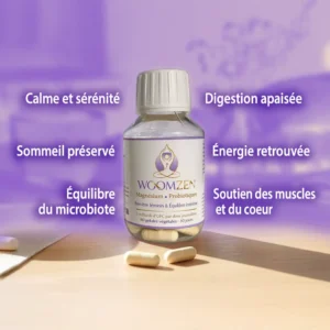 CONFORT MENOPAUSE - Abonnement mensuel