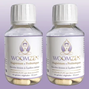 CONFORT MENOPAUSE - Pack Résultats Visibles (2 mois)