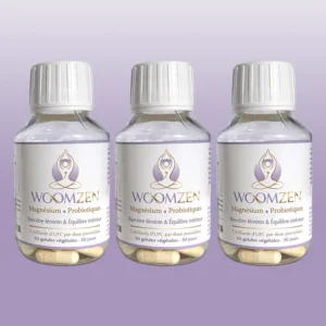 CONFORT MENOPAUSE - Pack Cure Complète (3 mois)