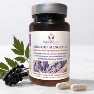 CONFORT MENOPAUSE - Pack Découverte (1 mois)