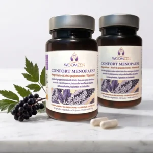 CONFORT MENOPAUSE - Pack Résultats Visibles (2 mois)